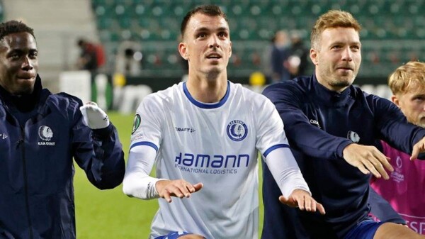 Serbian striker leads the race for the Golden Boot